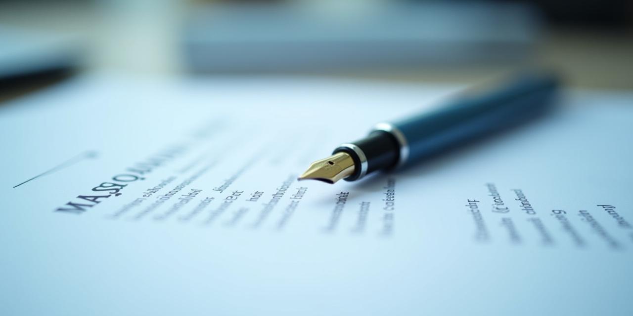 Professionelle juristische Dokumentenprüfung